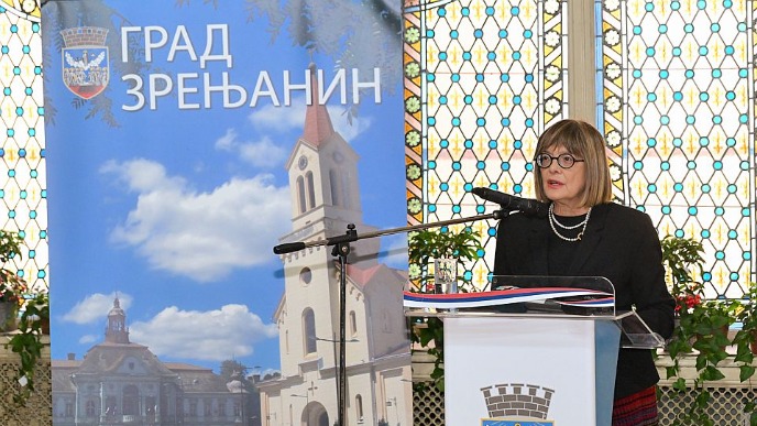 Priznanje za vodosnabdevanje